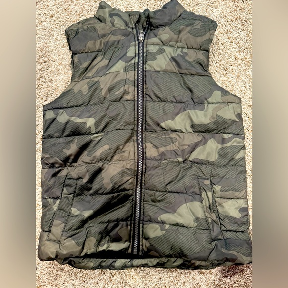Sonoma Other - Boys Camo Sonoma Vest